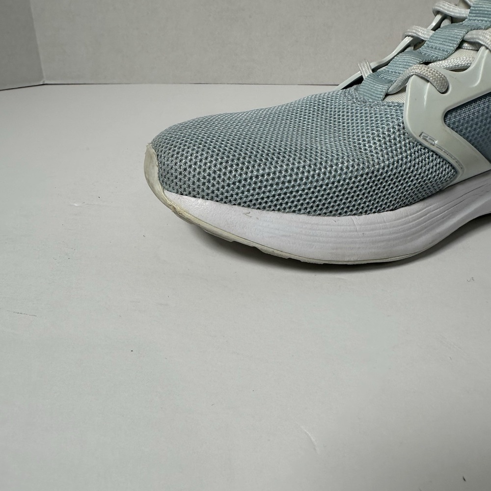Adidas Womens EnergyFalcon X Running Shoes Size 9 Cloudfoam Gray White - Picture 12 of 12